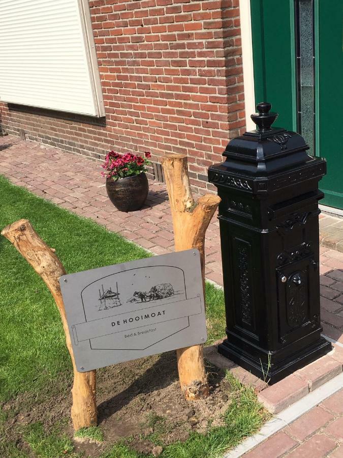 Bed&Breakfast De Hooimoat Losser Exterior photo